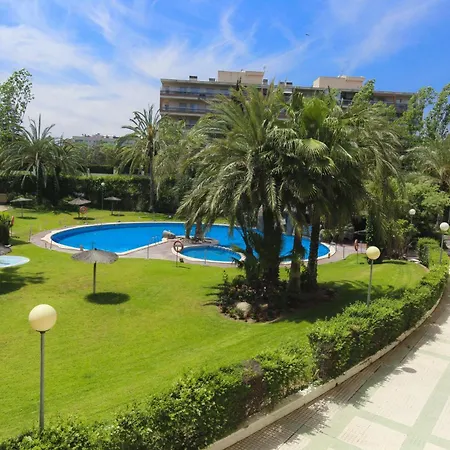 New Paraisol Tres Apartment Salou