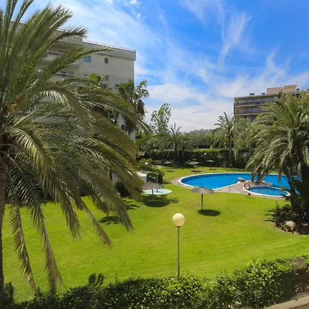 New Paraisol Tres Salou